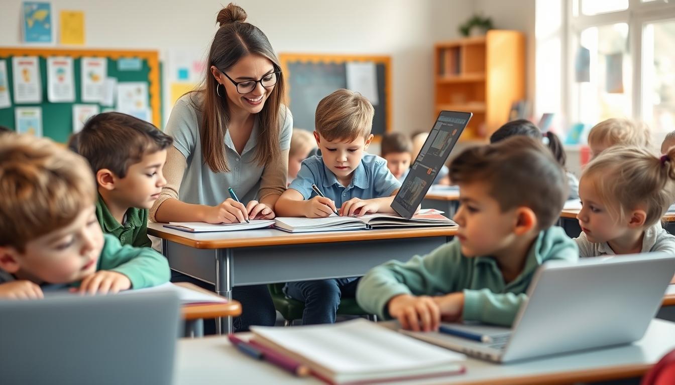 Innovative digital learning technology